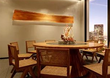 ◎赠李白·江南院子