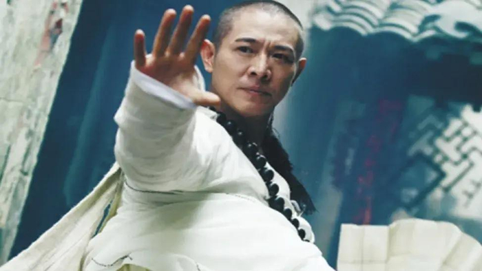 中国电影百年百位影星之82-李连杰