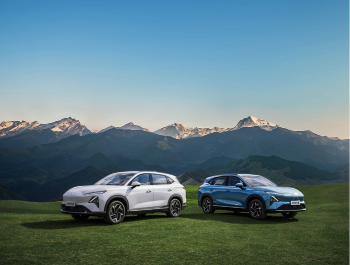 直击成都车展：这几款全新混动车型，值得重点关注-2022 混动