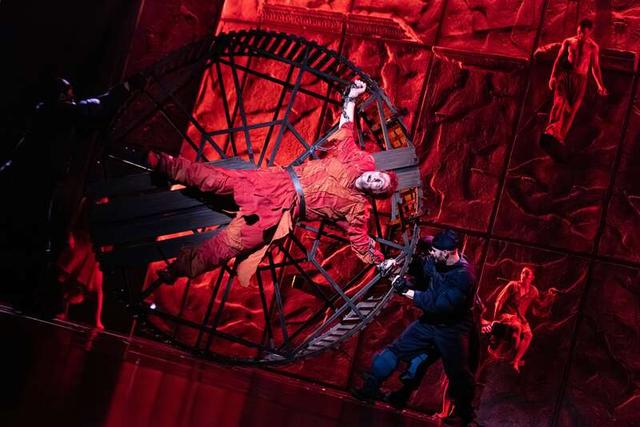 剧照。主办方供图