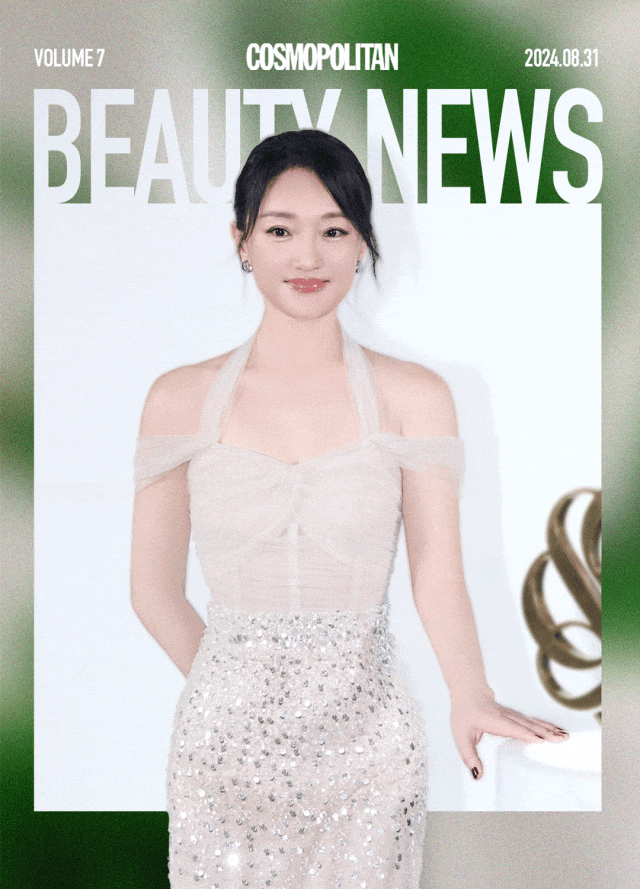 你可以永远相信女明星们直出的生图__财经头条