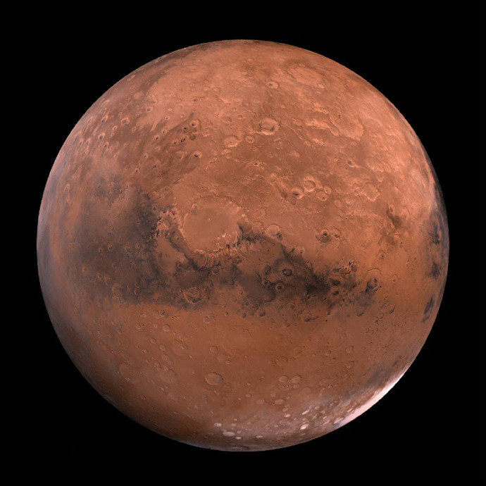 星球,令人惊叹之美! nasa