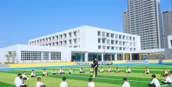 2022年已经开学的太原市光华实验小学