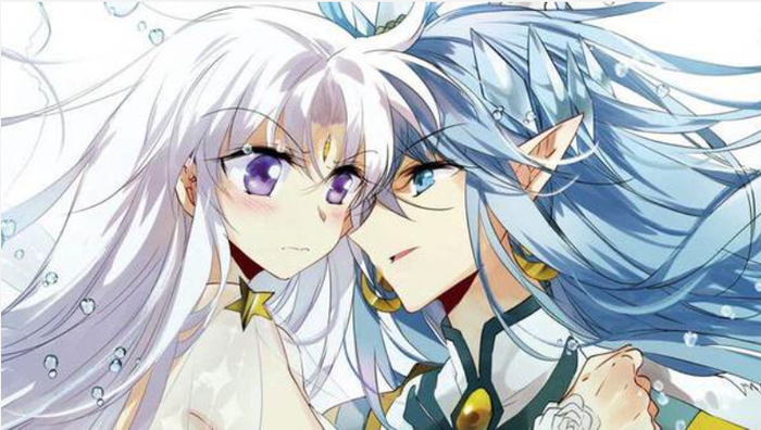 也挺符合如今网友对二郎神的娘化二创