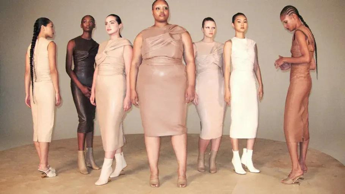 图片来源：Skims广告