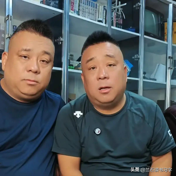 虎哥豹哥是真敢说啊:没有杨议,我们早就跟着郭德纲,去德云社了
