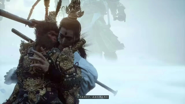 “你不在的日子，我每天都在想你”（他真的这么说过）