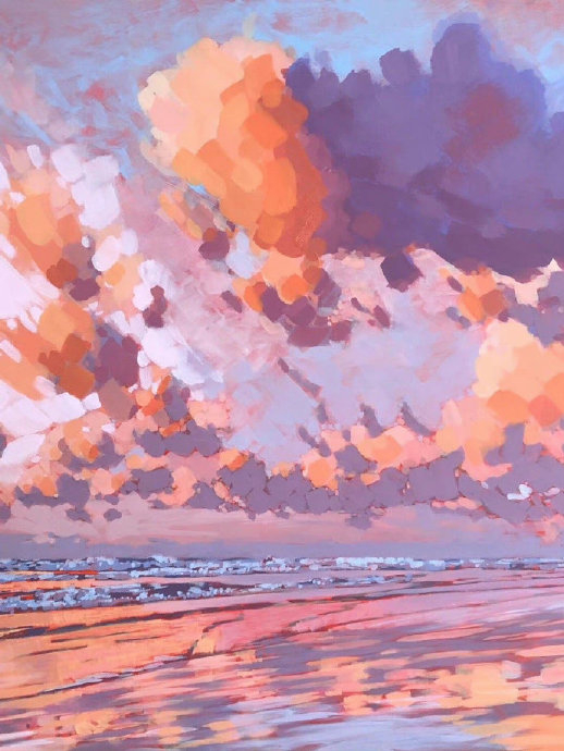 jim musil 天空色彩