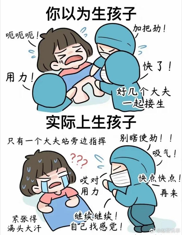 爱与责任：生孩子的真相