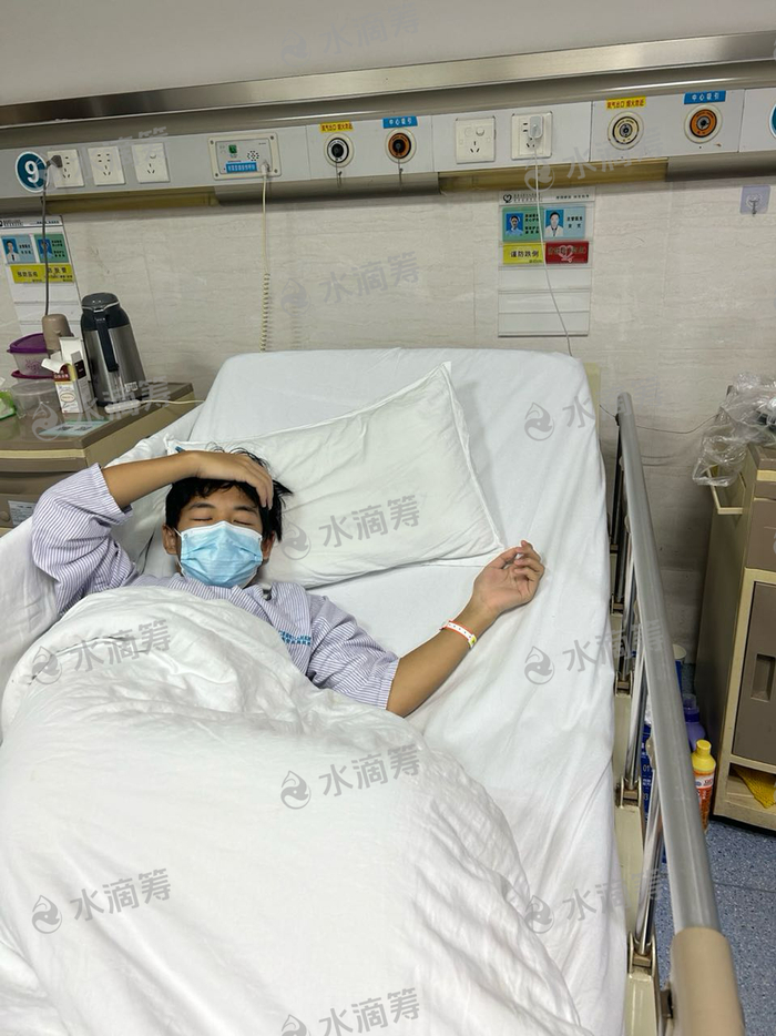 澄海12岁学生患急性淋巴白血病,恳请社会各界的好心人士相助