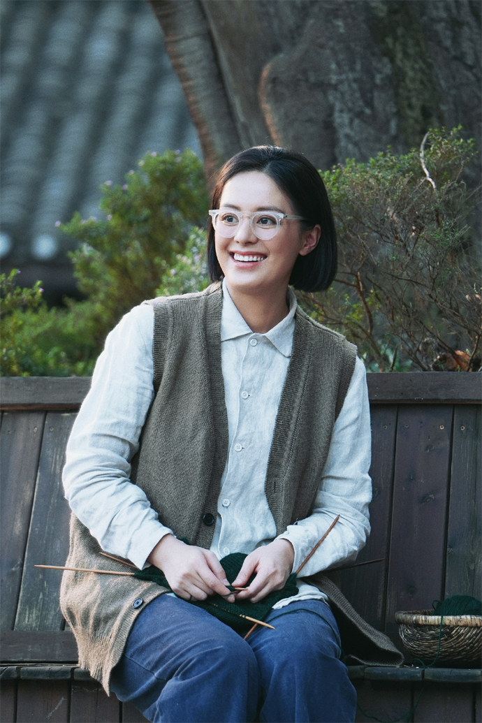 王力可:《走向大西南》中扮演卓琳,时时刻刻活在角色里