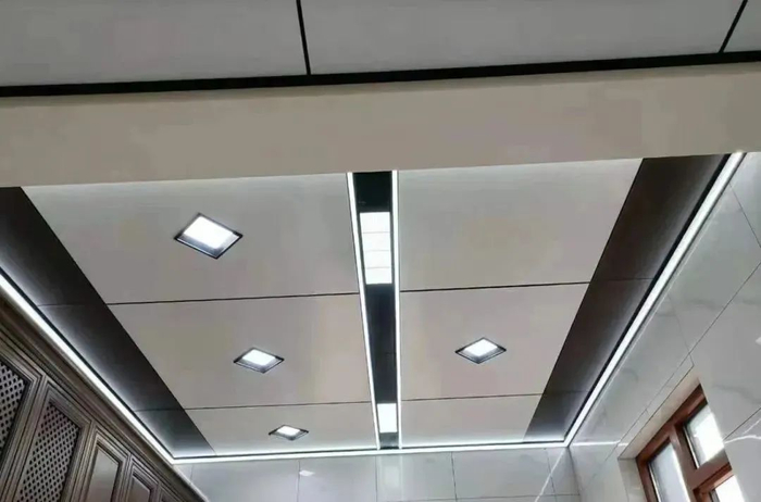 天花吊顶选购指南 三种常用天花吊顶优缺点对比