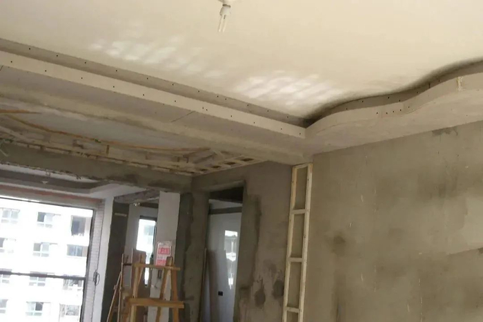 石膏板,铝扣板,蜂窝板有什么区别?