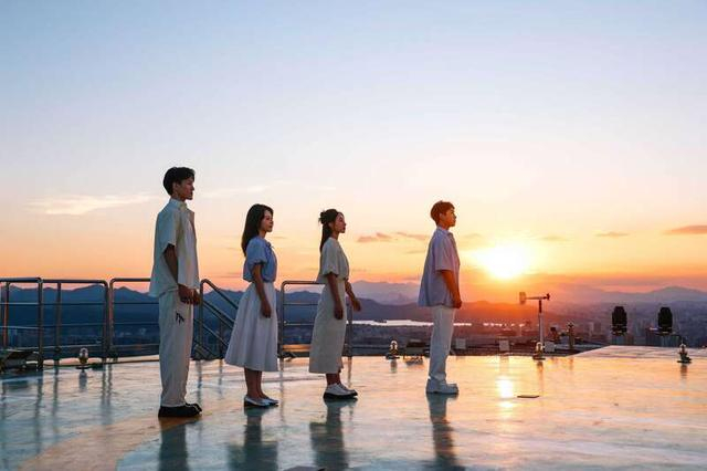 《梦想天堂》MV画面。杭州市文化广电旅游局供图