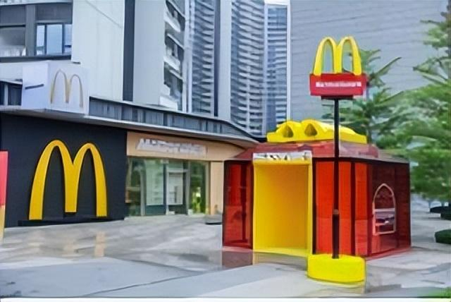 大学城国际人文住区街区部分实景图