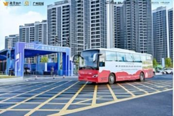 图片来源：金光隧道开通仪式现场实拍