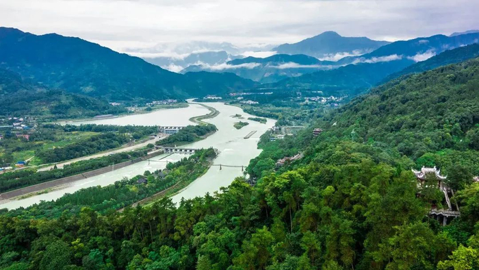 图据又见都江堰