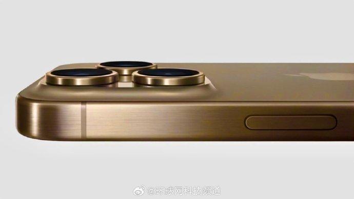 从曝光的渲染图来看，iPhone 16 Pro在设计上延续了苹果一贯的简约风格…