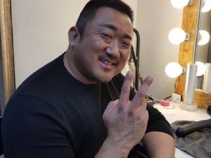 换上马东锡头像,人生会变得顺风顺水