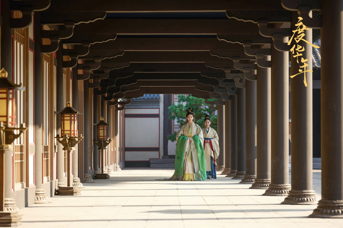 《度华年》剧照