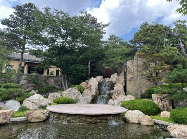 北京潭柘寺诗画乡村。采访者供图