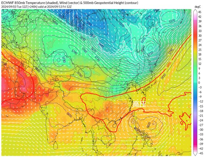 双台风胚胎确定，预报：11号摩羯将冲17级登陆，雨多，降温范围大-这次台风对威海有影响吗