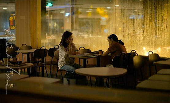 《人海同游》剧照