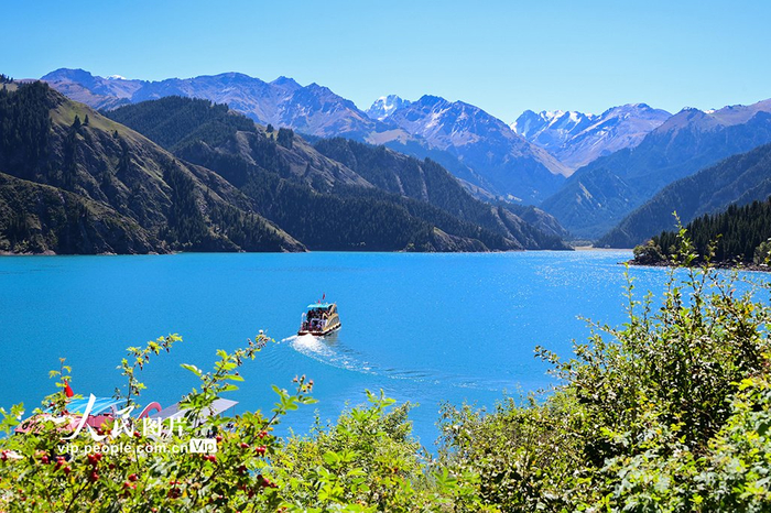 新疆到天山天池