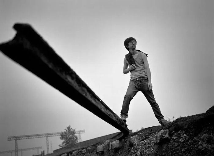 丁太升 摄影/高鹏