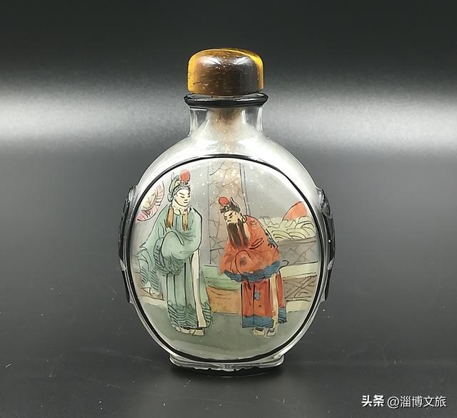 淄博内画大师排名图片