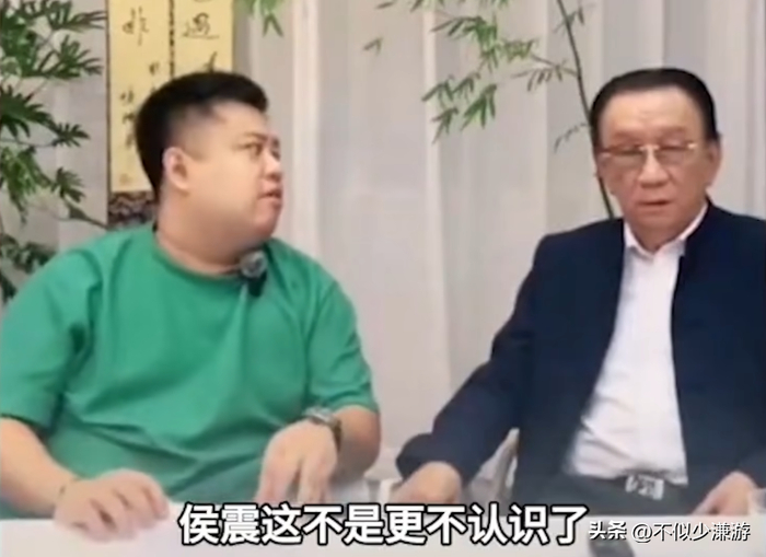 侯震,侯瓒宁可得罪侯耀华,也要追随郭德纲,如今怎样了|郭德纲|侯耀文