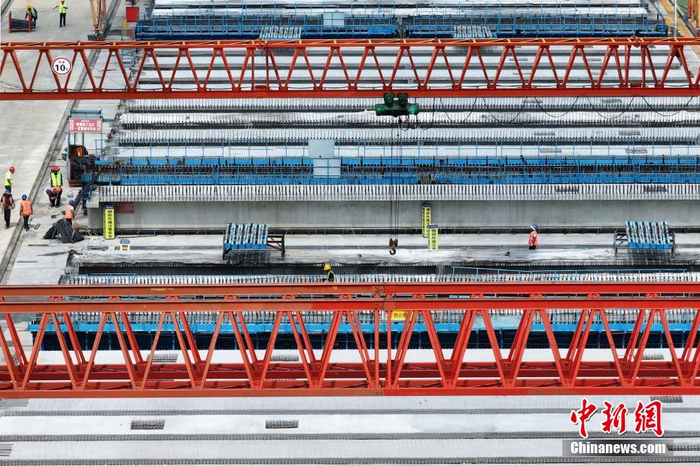 江苏高速公路扩建工程稳步推进-江苏高速公路网规划2035