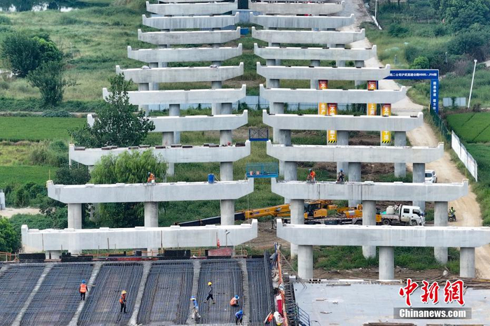 江苏高速公路扩建工程稳步推进-江苏高速公路网规划2035