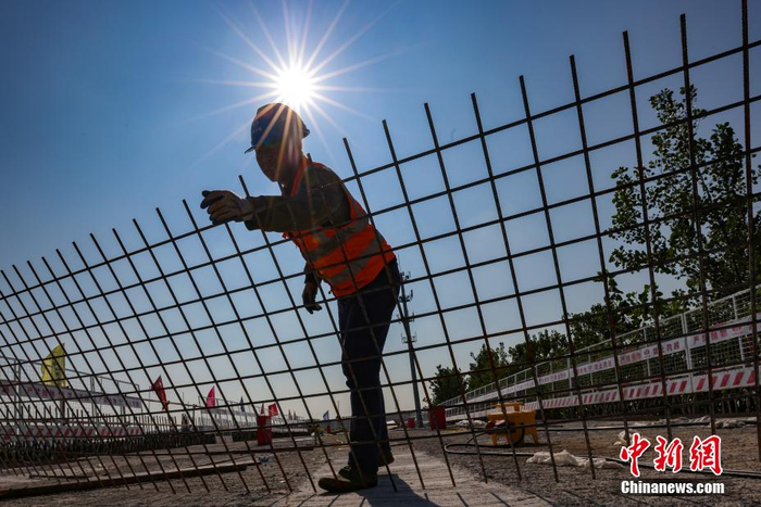 江苏高速公路扩建工程稳步推进-江苏高速公路网规划2035