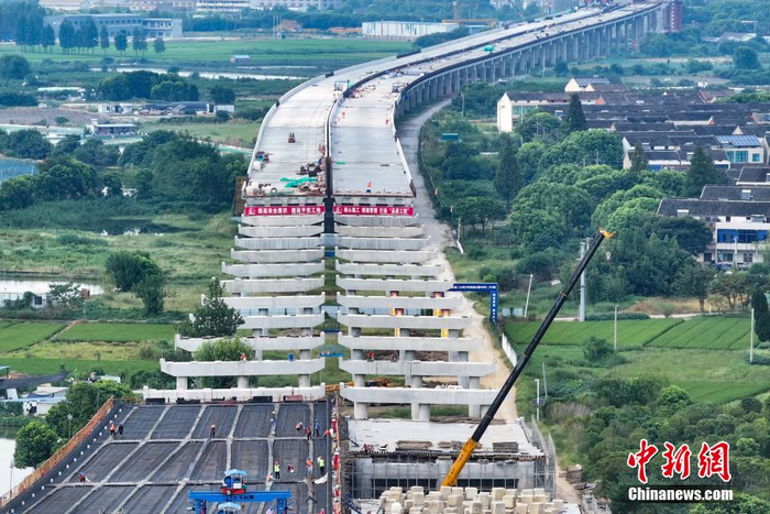 江苏高速公路扩建工程稳步推进-江苏高速公路网规划2035