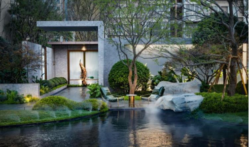 龙湖·山海原著·御景|R03实景图