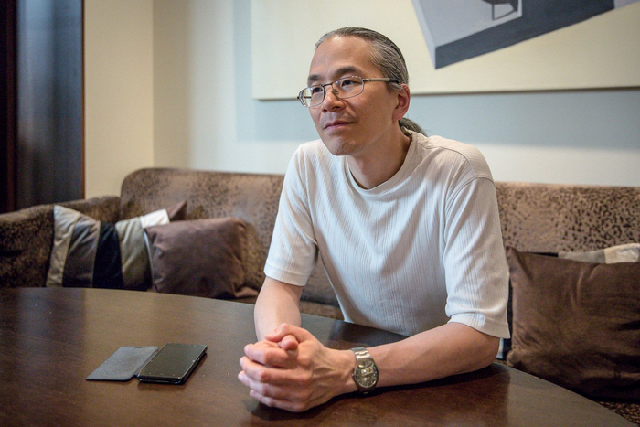 特德·姜（图片来源：豆瓣）