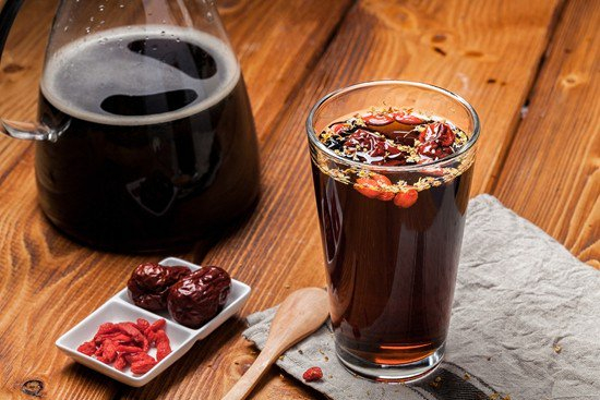     中药代茶饮。视觉中国供图