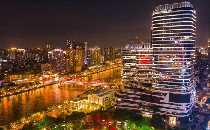 广州星寰国际商业中心（广州星寰Lumina）