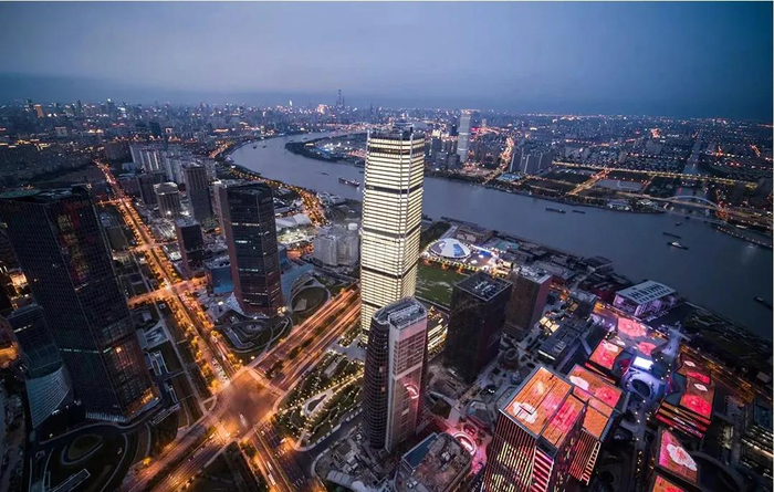 上海星扬西岸中心（上海星扬Lumina）