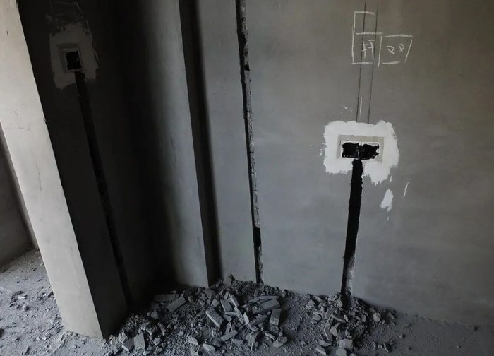 水电改造,墙面、地面要不要开槽?两种有什么区别?哪一种更好?|装修|墙面|水电