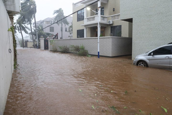 台风过后，洪涝灾害可能带来哪些传染病？专家提示重点防控这三类-台风会引起洪涝灾害吗英语