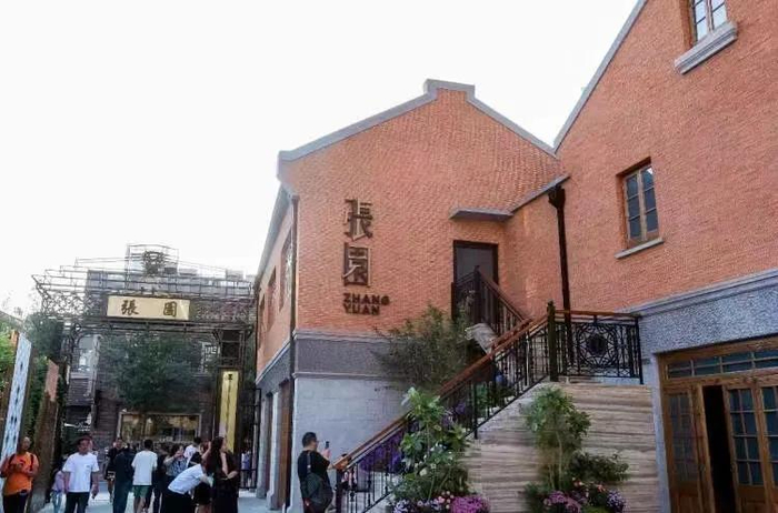 上海张园一期，图源：新闻晨报