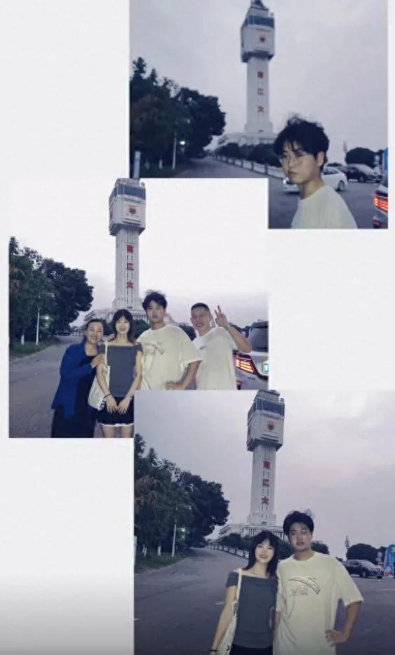 ▲图源：孙卓社交媒体账号