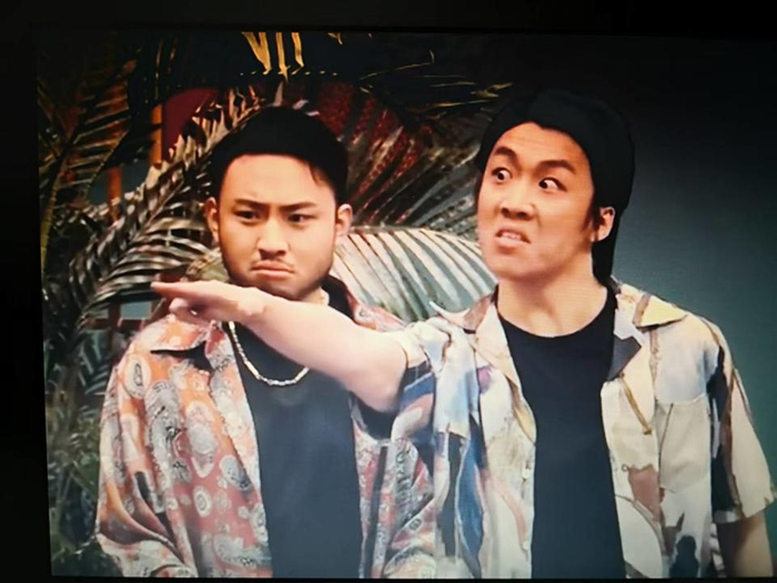 闻艺主张|“显眼包”天放,在“混混”的路上放飞自我|王天放|喜人奇妙夜|hello,厂状元|溜子|赛道_新浪新闻