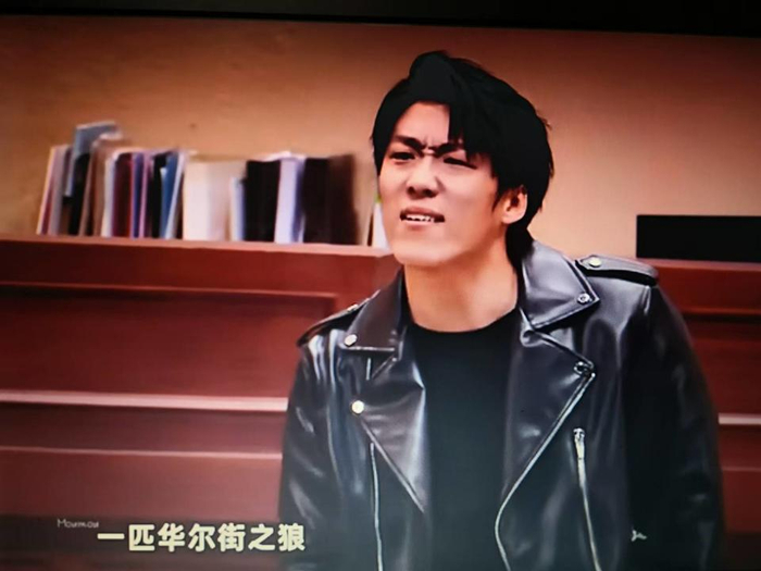 闻艺主张|“显眼包”天放,在“混混”的路上放飞自我|王天放|喜人奇妙夜|hello,厂状元|溜子|赛道_新浪新闻