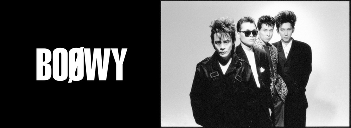 BOØWY