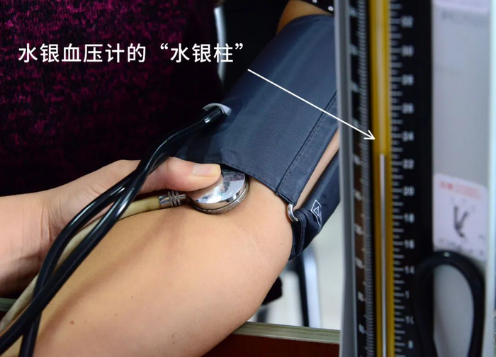 水银血压计，周明星 摄
