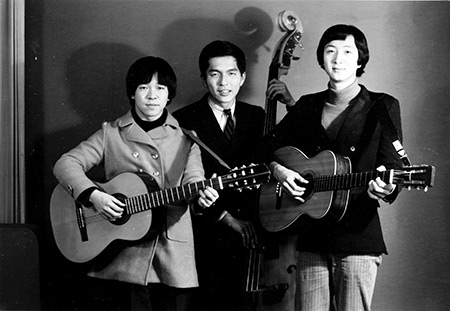 民谣十字军成员