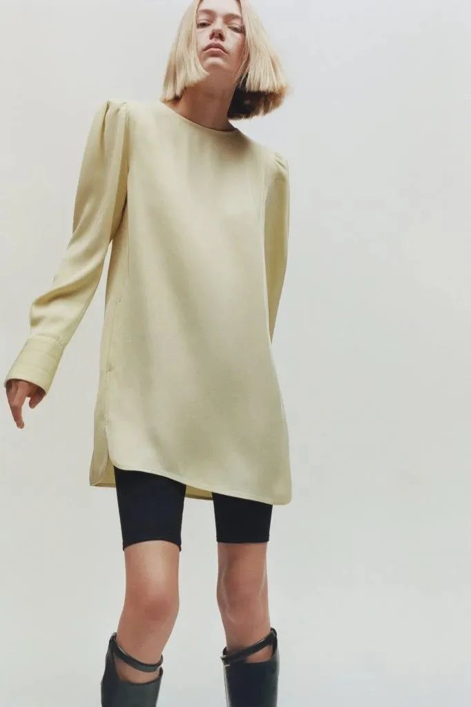 穿搭极简，与秋天的松弛感适配100%-秋天如何搭配衣服